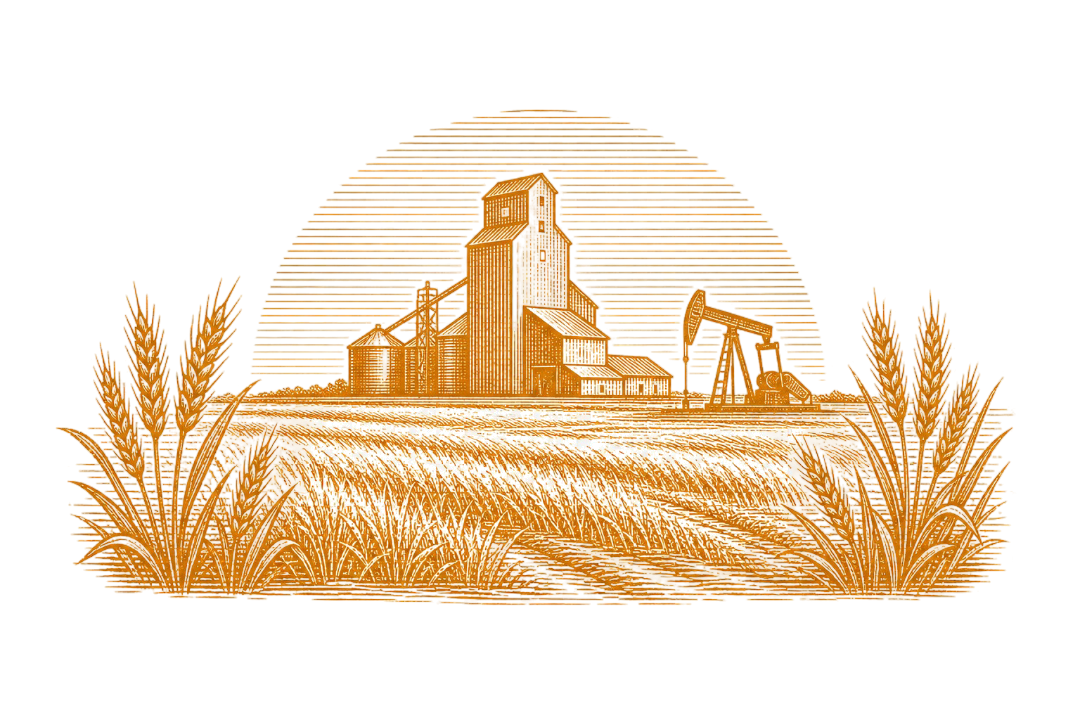Prairie Weekly illustration